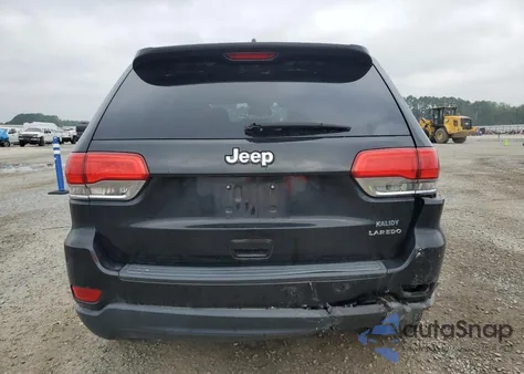 2016 Jeep Grand Cherokee Laredo из США, поврежденный, VIN 1C4RJEAG6GC428726